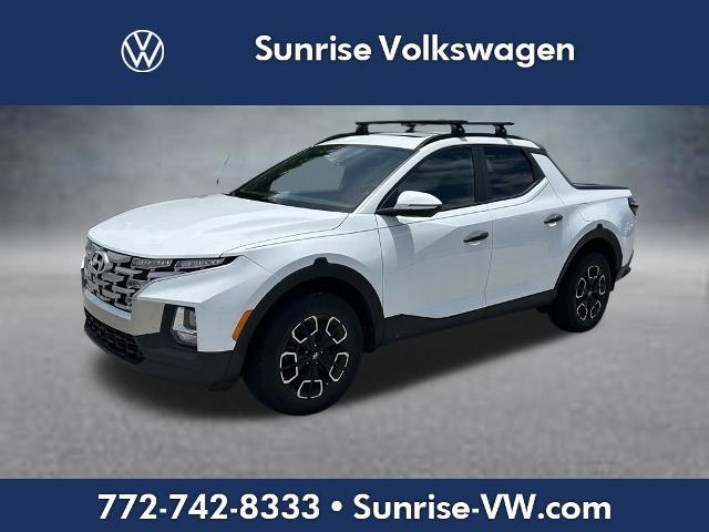 2022 Hyundai Santa Cruz SEL for sale in Fort Pierce, FL