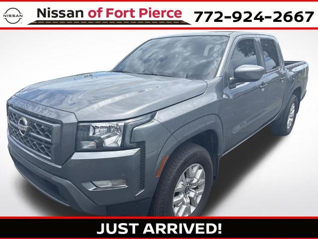 2024 Nissan Frontier Crew Cab SV 4x2 for sale in Fort Pierce, FL