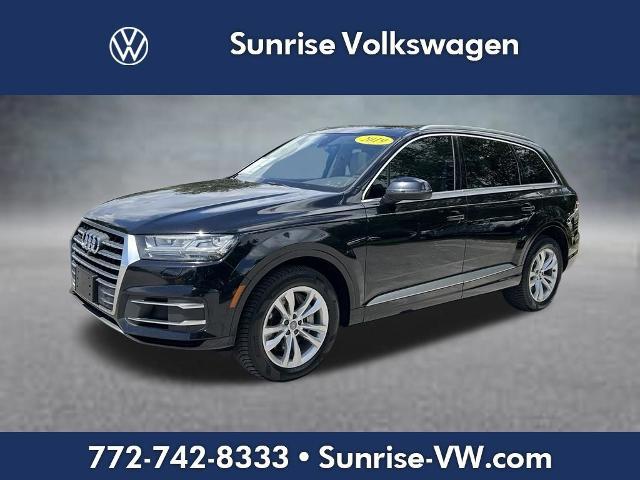 2019 Audi Q7 55 Premium for sale in Fort Pierce, FL