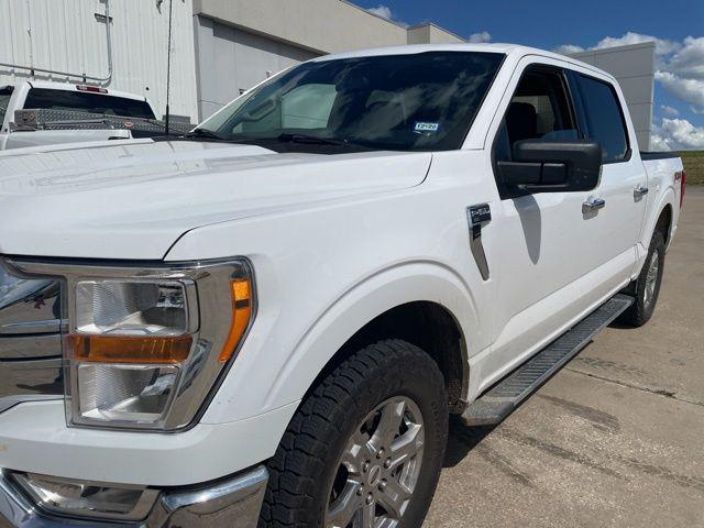 2021 Ford F-150 XLT for sale in Whitesboro, TX