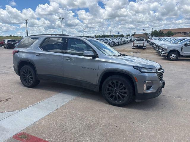 2023 Chevrolet Traverse FWD RS for sale in Whitesboro, TX