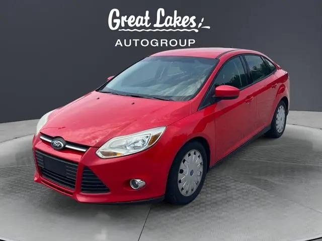 2012 Ford Focus for sale near Findlay, OH