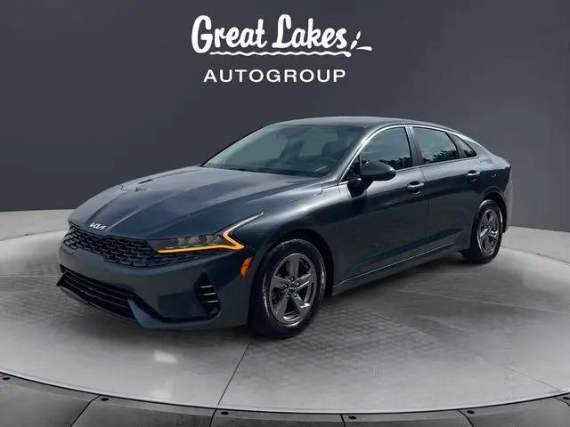 2022 Kia K5 LXS for sale near Findlay, OH