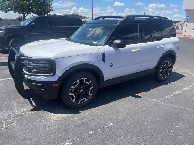 2022 Ford Bronco Sport Outer Banks for sale in Wichita Falls, TX