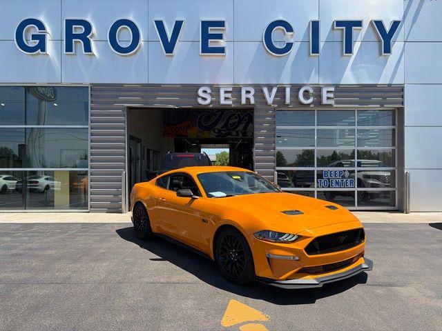 2018 Ford Mustang GT Premium for sale in Grove City, PA