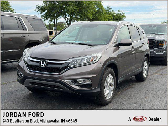 2016 Honda CR-V EX-L for sale in Mishawaka, IN