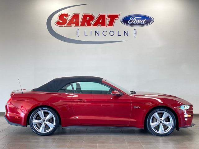 2019 Ford Mustang GT Premium for sale in Agawam, MA