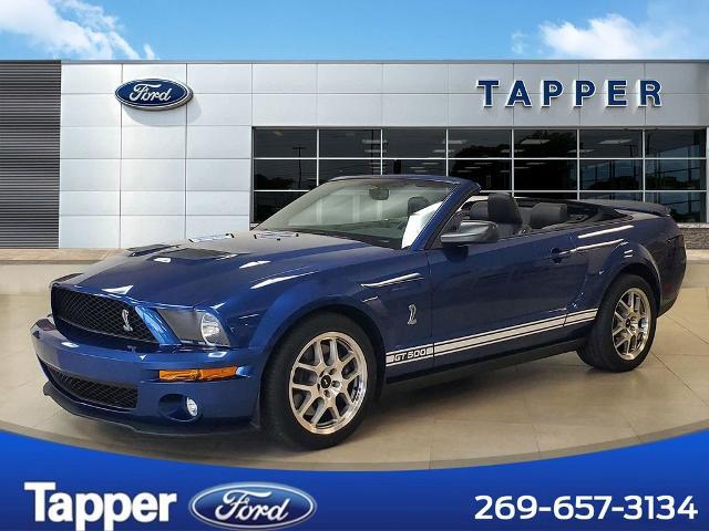 2007 Ford 500 Shelby GT500 for sale in Paw Paw, MI