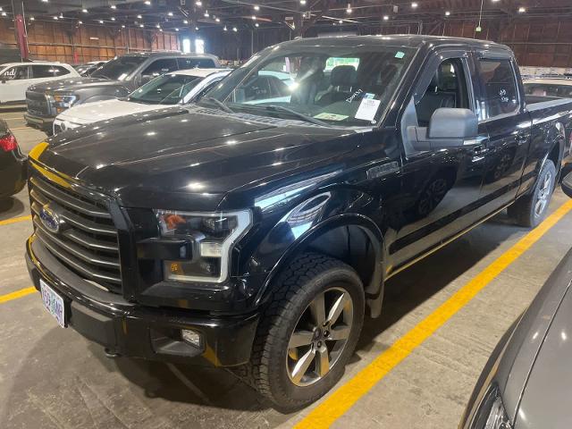 2016 Ford F-150 XLT for sale in Roseburg, OR
