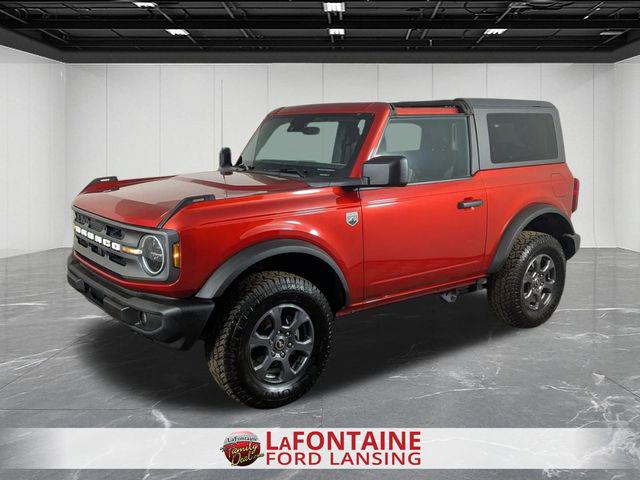 2023 Ford Bronco Big Bend for sale in Lansing, MI