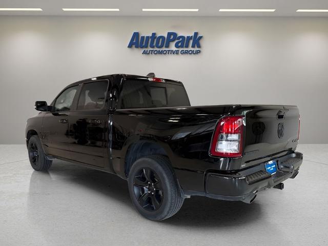 2021 Ram 1500 Big Horn Crew Cab 4x4 5'7" Box