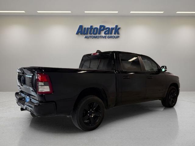 2021 Ram 1500 Big Horn Crew Cab 4x4 5'7" Box