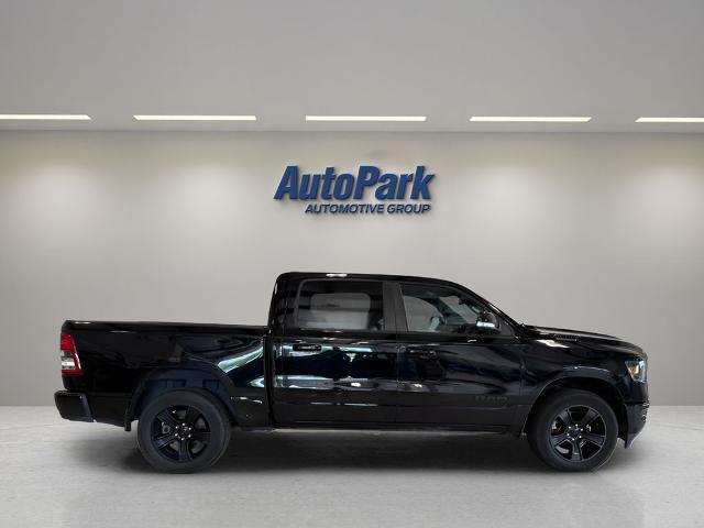 2021 Ram 1500 Big Horn Crew Cab 4x4 5'7" Box