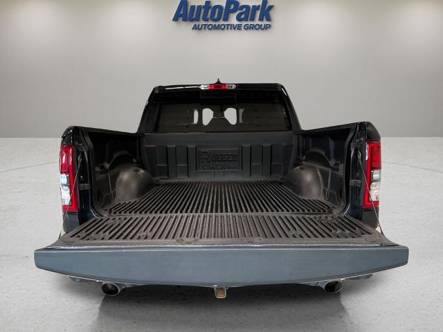 2021 Ram 1500 Big Horn Crew Cab 4x4 5'7" Box