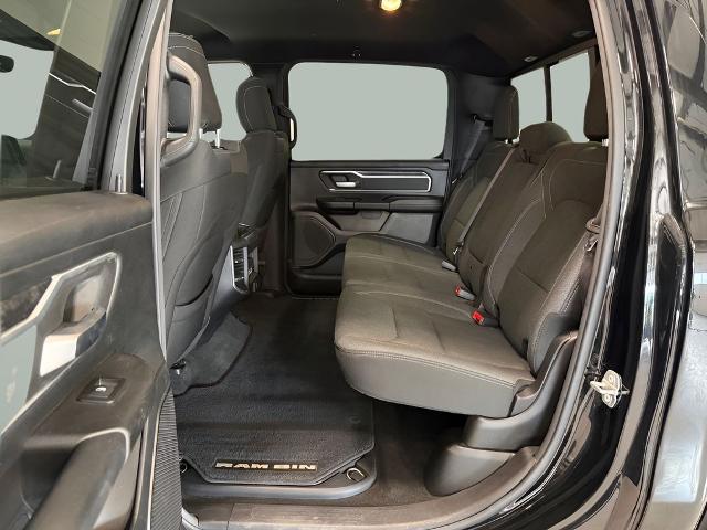 2021 Ram 1500 Big Horn Crew Cab 4x4 5'7" Box
