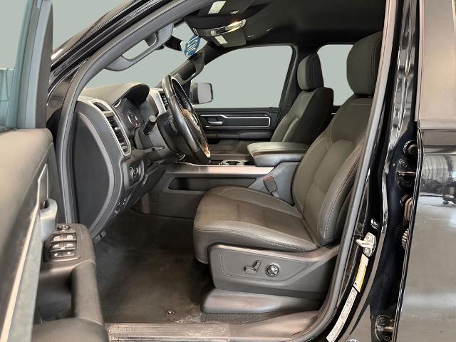 2021 Ram 1500 Big Horn Crew Cab 4x4 5'7" Box