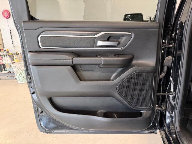 2021 Ram 1500 Big Horn Crew Cab 4x4 5'7" Box