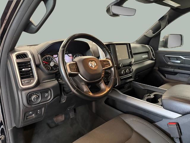 2021 Ram 1500 Big Horn Crew Cab 4x4 5'7" Box