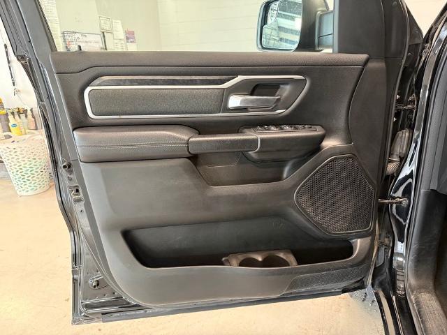 2021 Ram 1500 Big Horn Crew Cab 4x4 5'7" Box