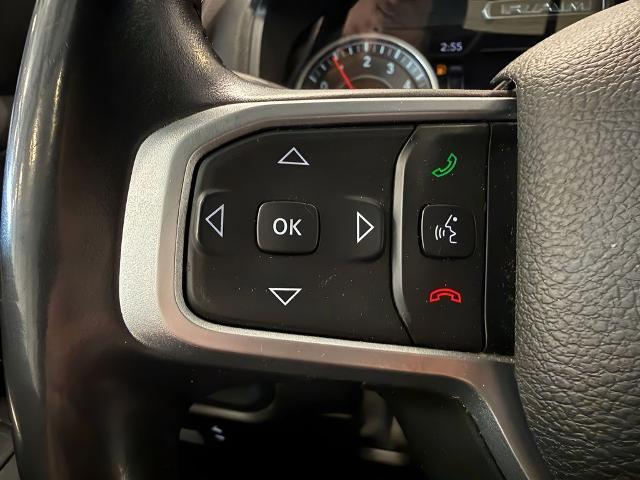 2021 Ram 1500 Big Horn Crew Cab 4x4 5'7" Box