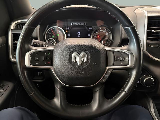 2021 Ram 1500 Big Horn Crew Cab 4x4 5'7" Box