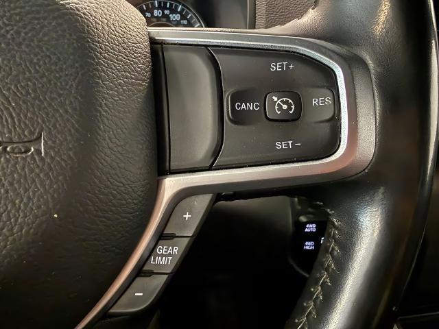 2021 Ram 1500 Big Horn Crew Cab 4x4 5'7" Box