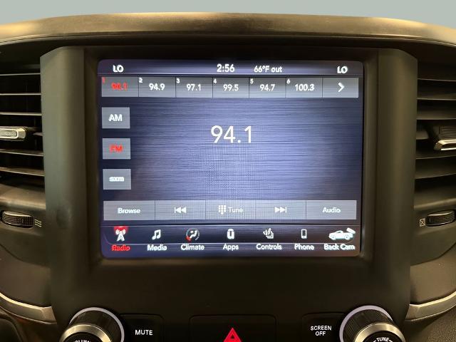 2021 Ram 1500 Big Horn Crew Cab 4x4 5'7" Box