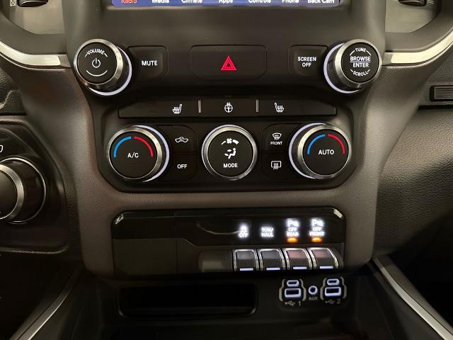 2021 Ram 1500 Big Horn Crew Cab 4x4 5'7" Box