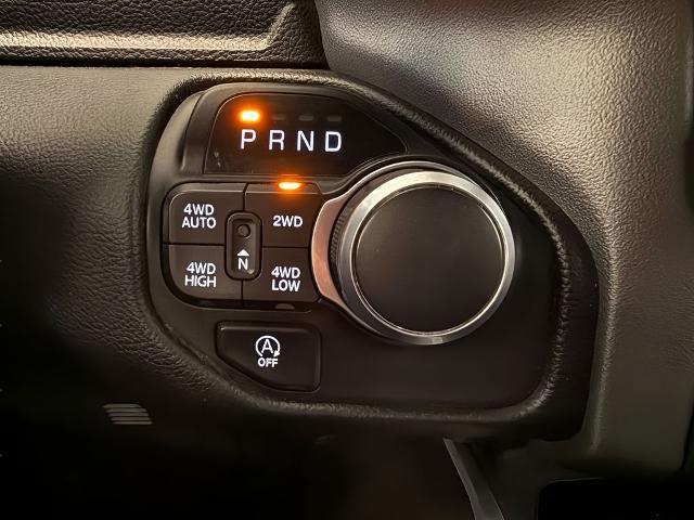 2021 Ram 1500 Big Horn Crew Cab 4x4 5'7" Box