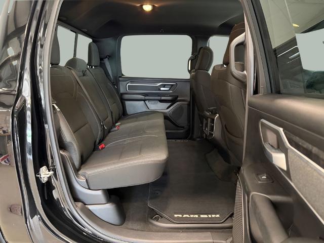 2021 Ram 1500 Big Horn Crew Cab 4x4 5'7" Box