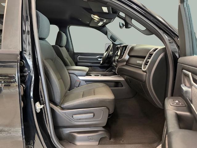 2021 Ram 1500 Big Horn Crew Cab 4x4 5'7" Box