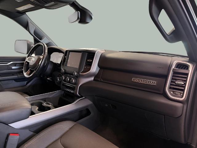 2021 Ram 1500 Big Horn Crew Cab 4x4 5'7" Box