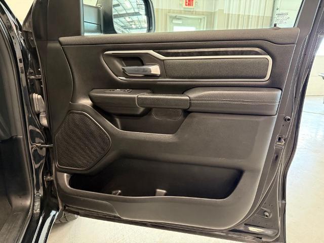2021 Ram 1500 Big Horn Crew Cab 4x4 5'7" Box