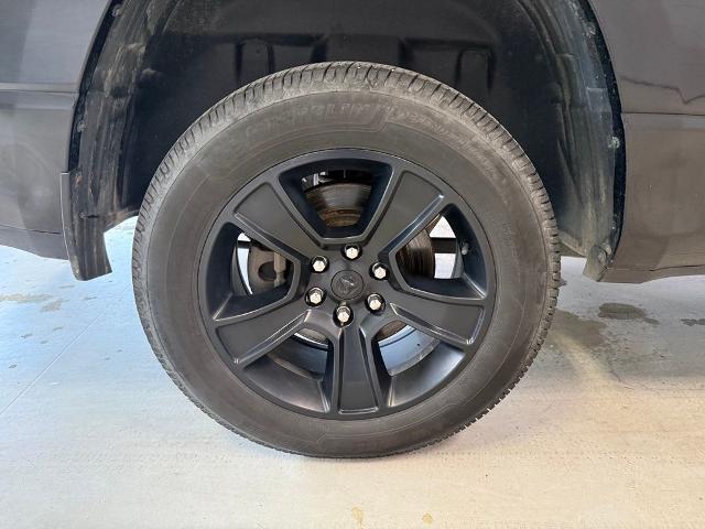 2021 Ram 1500 Big Horn Crew Cab 4x4 5'7" Box
