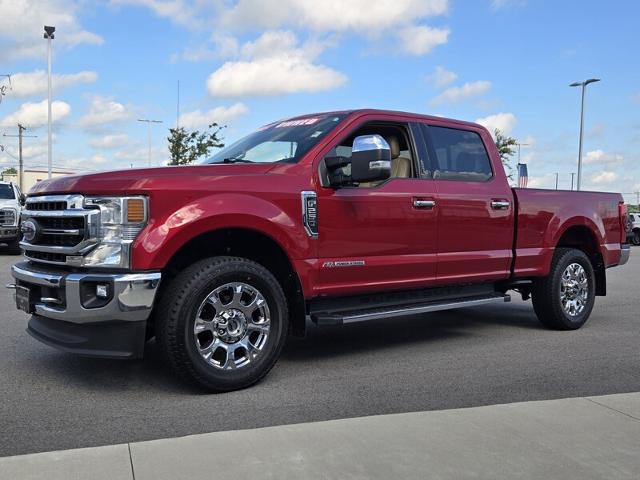 2021 Ford F-250 LARIAT