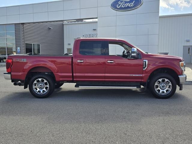 2021 Ford F-250 LARIAT