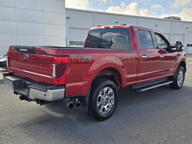 2021 Ford F-250 LARIAT