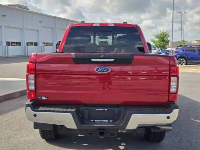 2021 Ford F-250 LARIAT