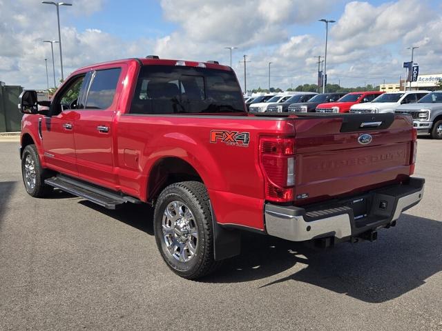 2021 Ford F-250 LARIAT