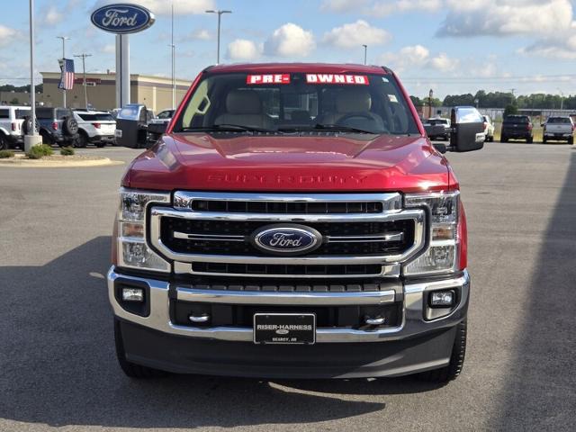 2021 Ford F-250 LARIAT