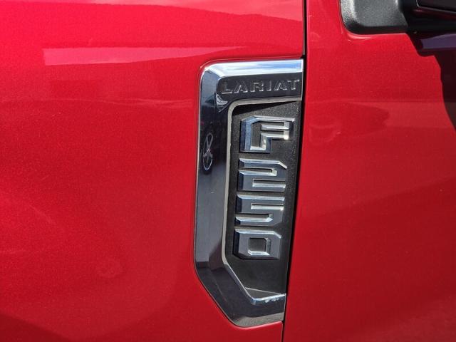 2021 Ford F-250 LARIAT