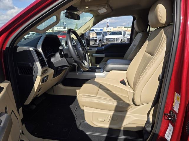 2021 Ford F-250 LARIAT