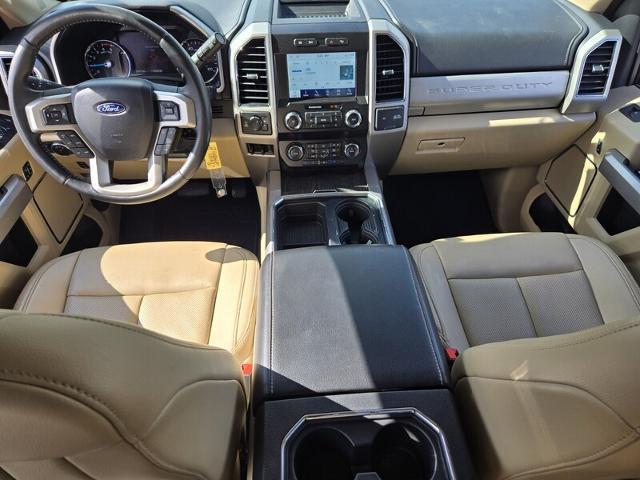 2021 Ford F-250 LARIAT
