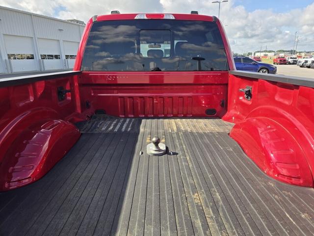 2021 Ford F-250 LARIAT