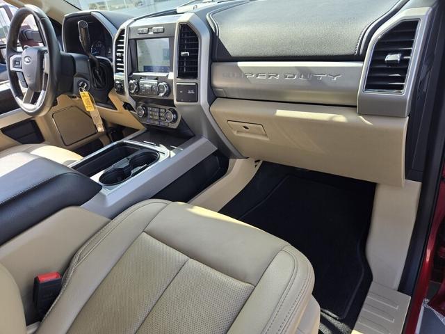2021 Ford F-250 LARIAT