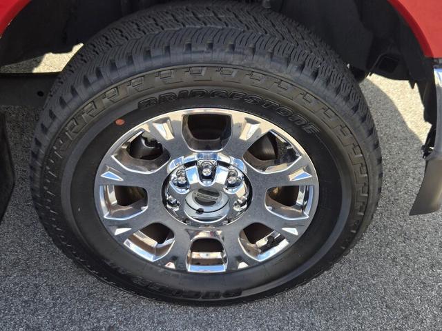 2021 Ford F-250 LARIAT