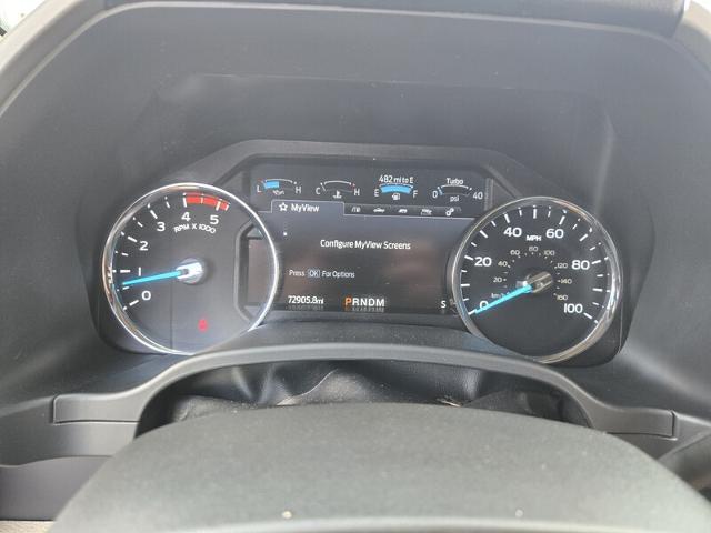 2021 Ford F-250 LARIAT