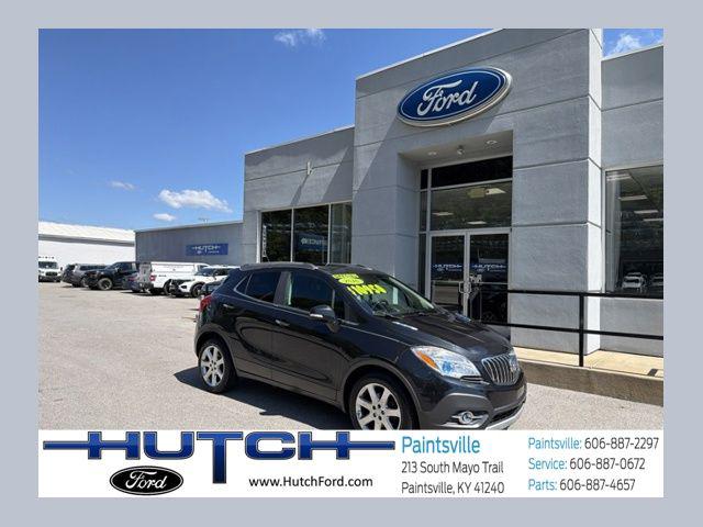 2016 Buick Encore Leather for sale in Paintsville, KY