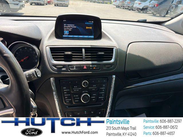 2016 Buick Encore Leather