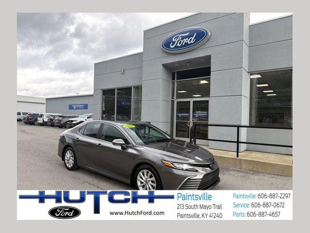 2022 Toyota Camry LE for sale in Paintsville, KY